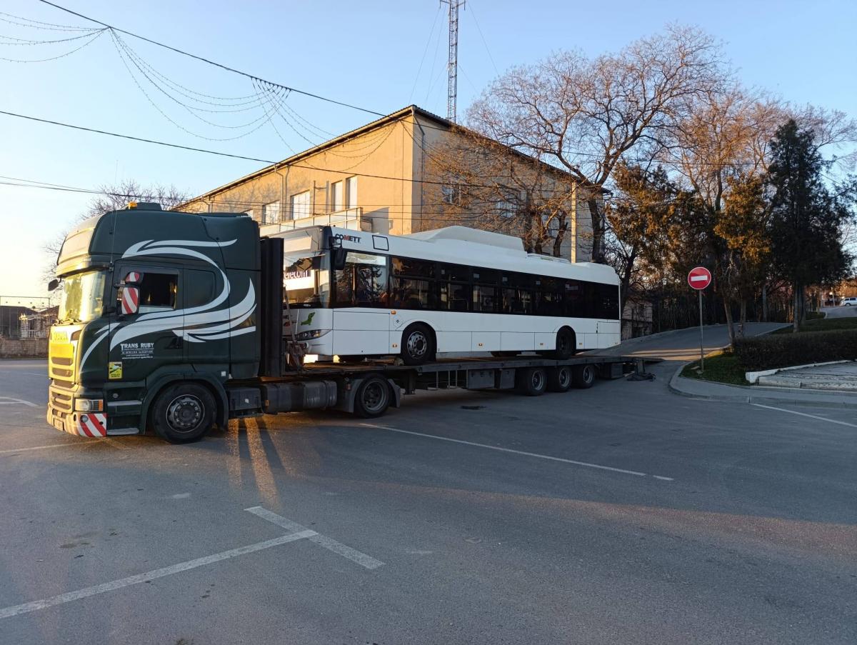 Táborský autobus dostane druhou šanci v Moldavsku