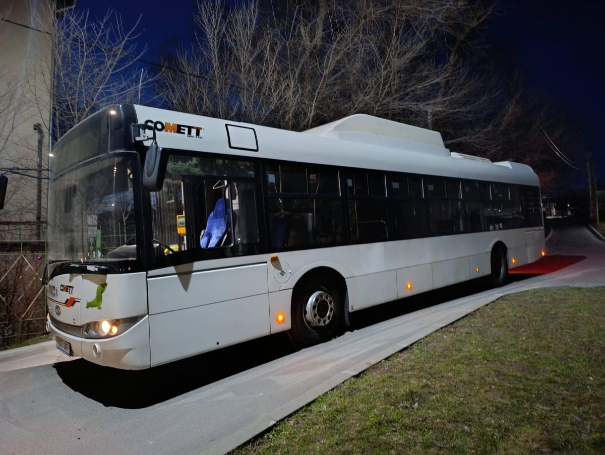 Táborský autobus dostane druhou šanci v Moldavsku