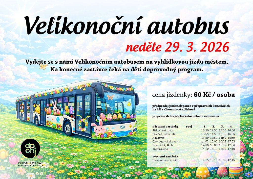 V řadě měst připomenou jarní svátky ozdobené vozy MHD