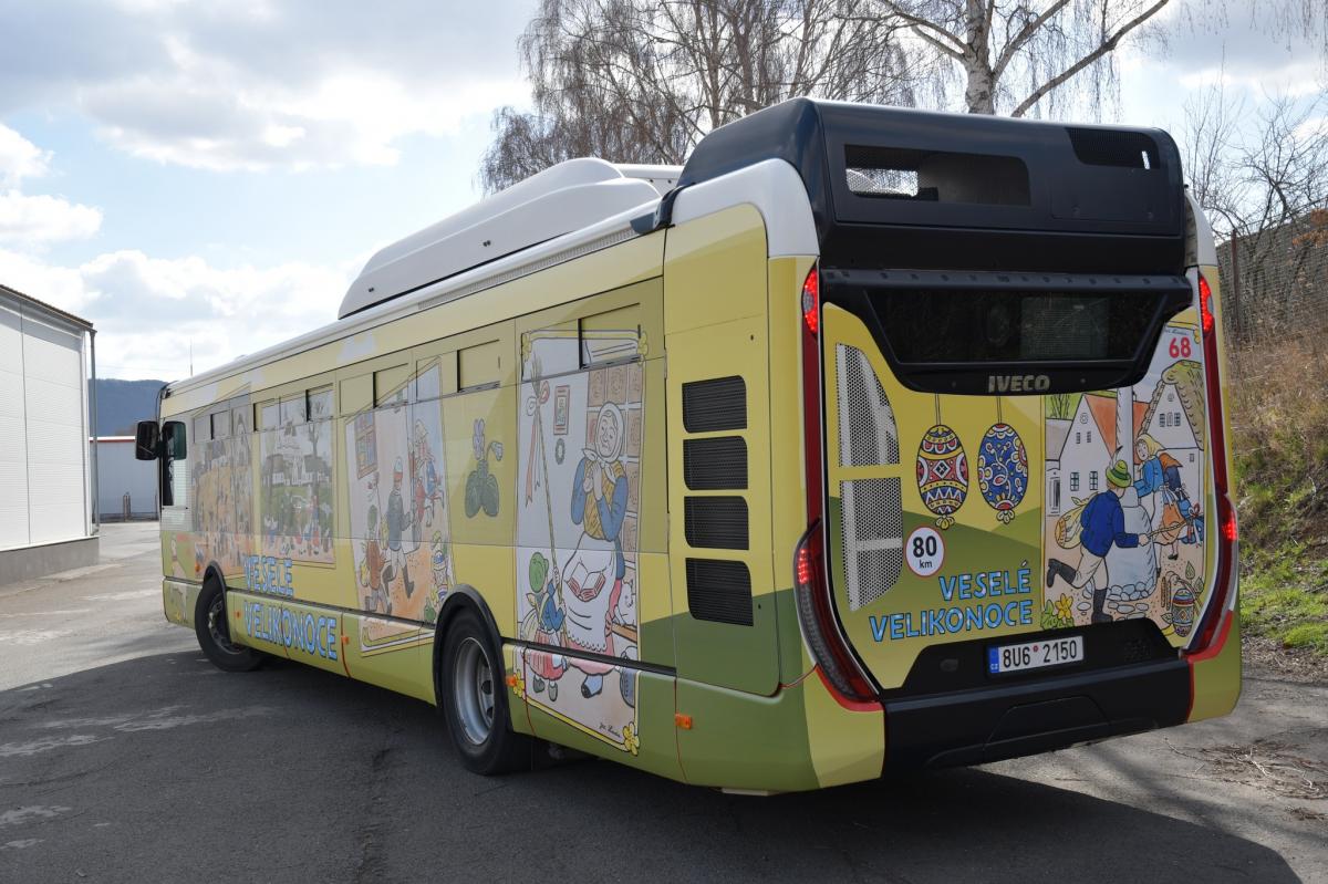 V řadě měst připomenou jarní svátky ozdobené vozy MHD