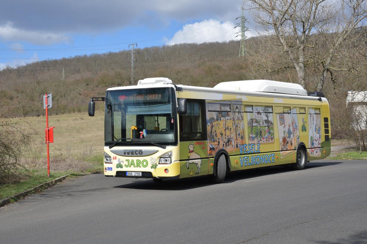 V řadě měst připomenou jarní svátky ozdobené vozy MHD