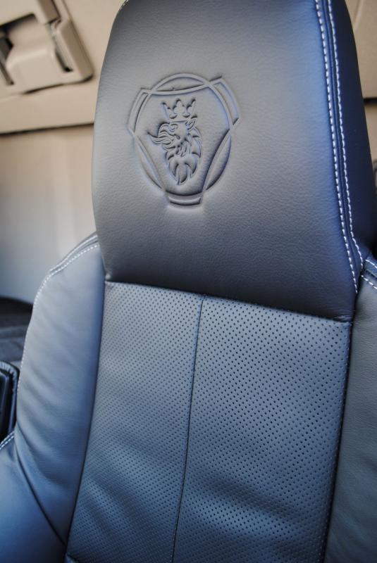 Scania uvádí limitovanou edici tahačů s odkazem na svou 135letou historii