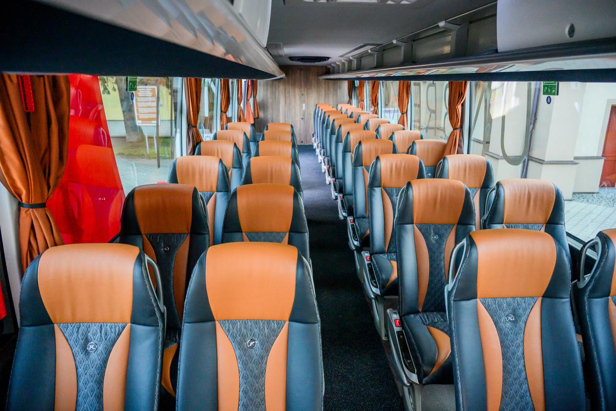 Jedinečný autobus pro para sportovce na Slovensku