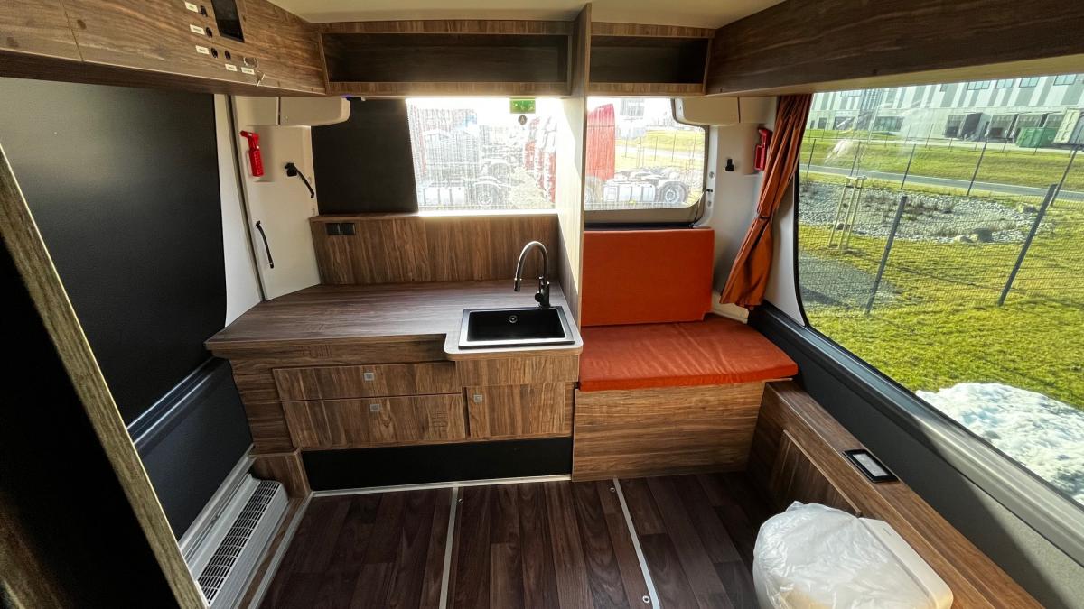 Jedinečný autobus pro para sportovce na Slovensku