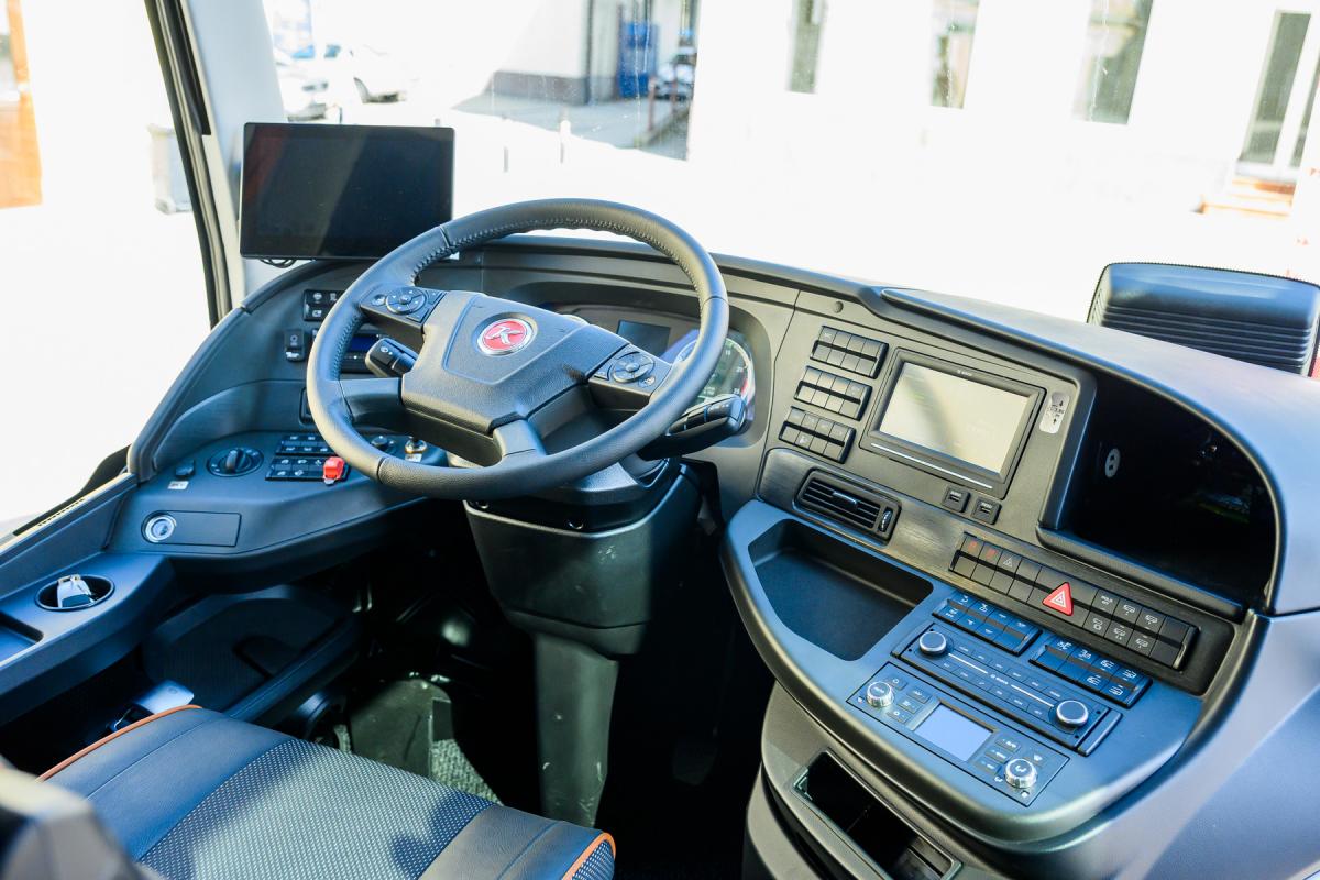 Jedinečný autobus pro para sportovce na Slovensku