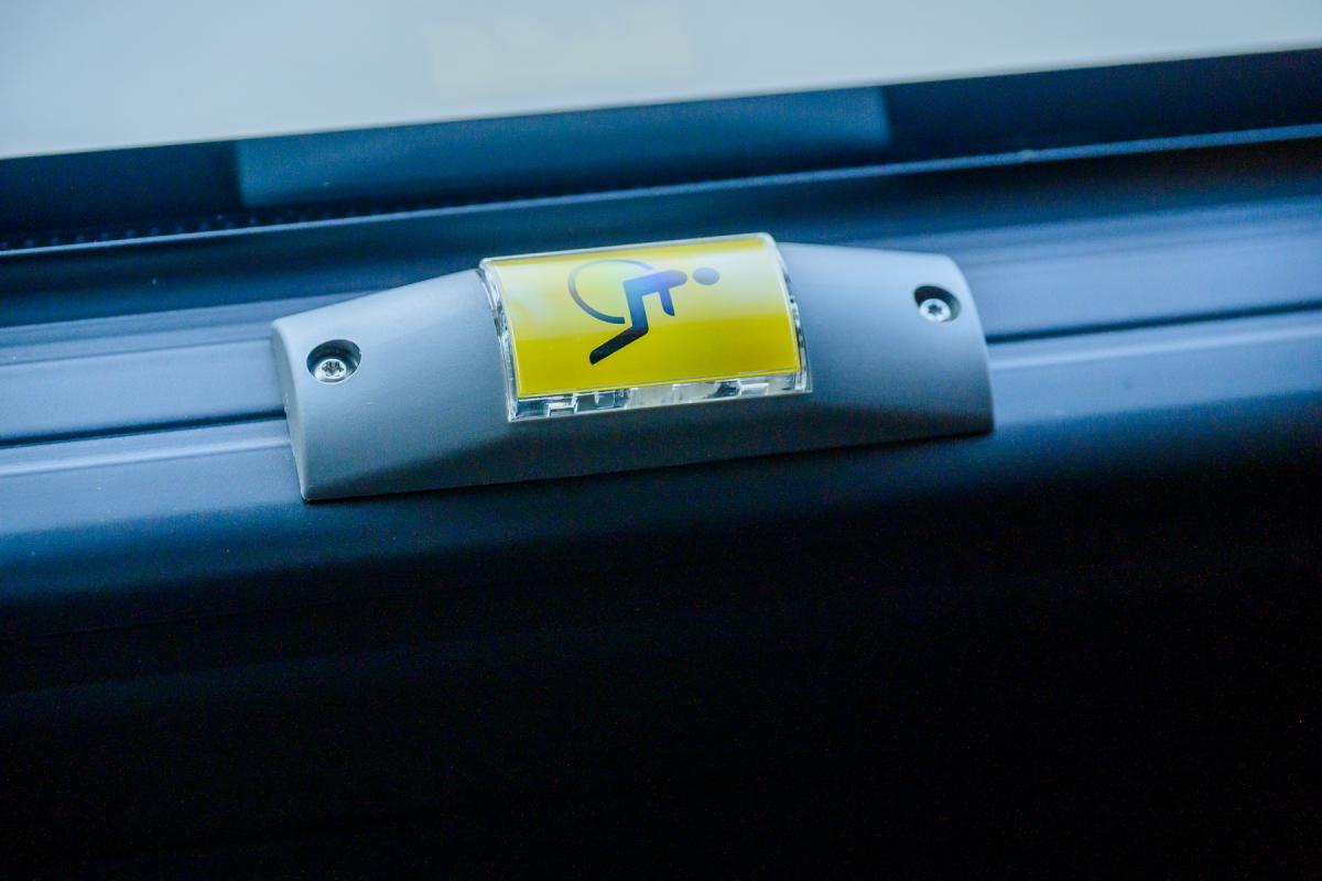 Jedinečný autobus pro para sportovce na Slovensku