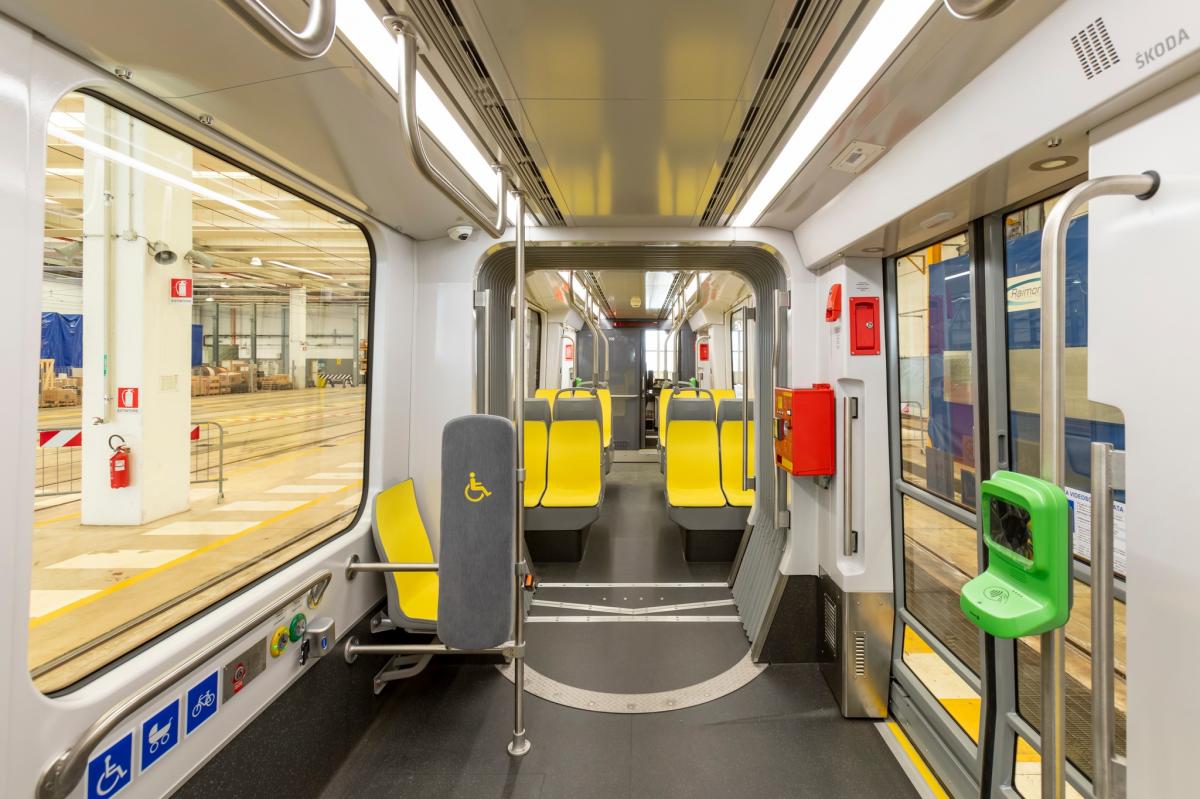 Bergamo je blíž zahájení provozu nové tramvajové linky 