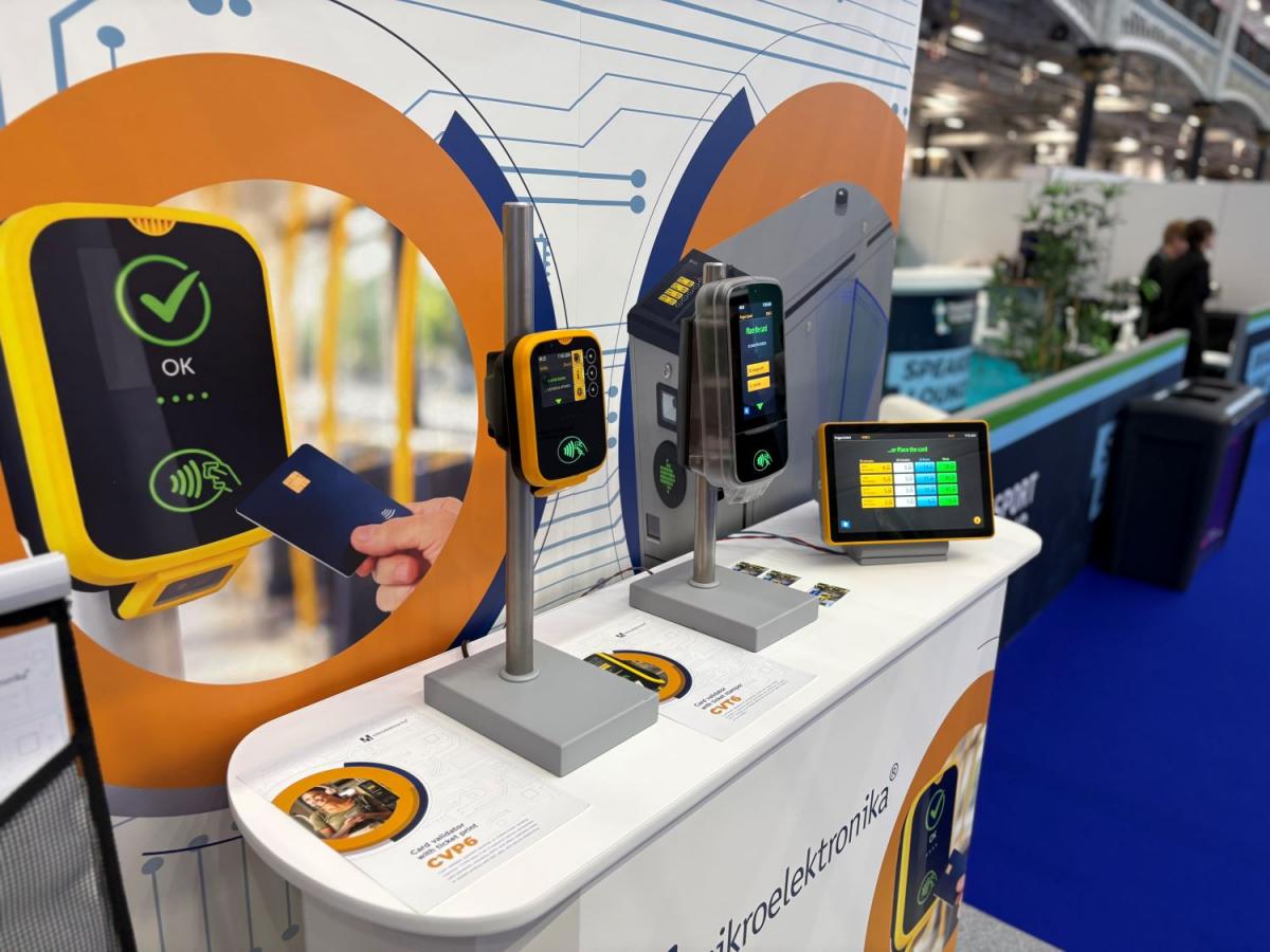 Když jízdenka mizí: Transport Ticketing Global 2026 v Londýně potvrdil směr dopravy