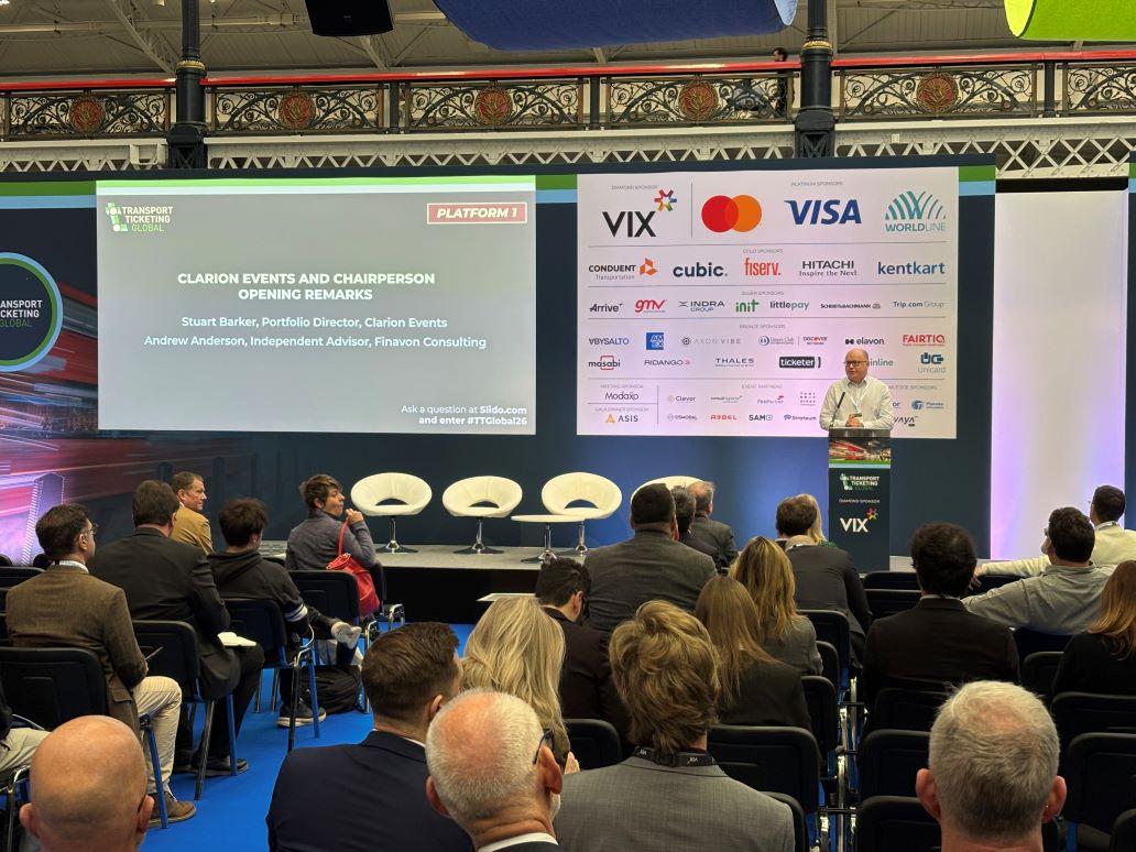 Když jízdenka mizí: Transport Ticketing Global 2026 v Londýně potvrdil směr dopravy