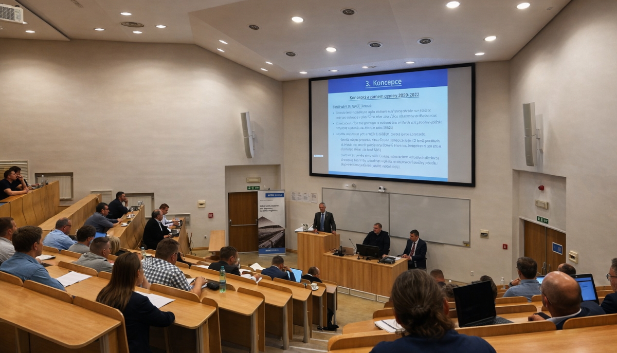 Konference Integrované dopravní systémy: letos již 33. ročník