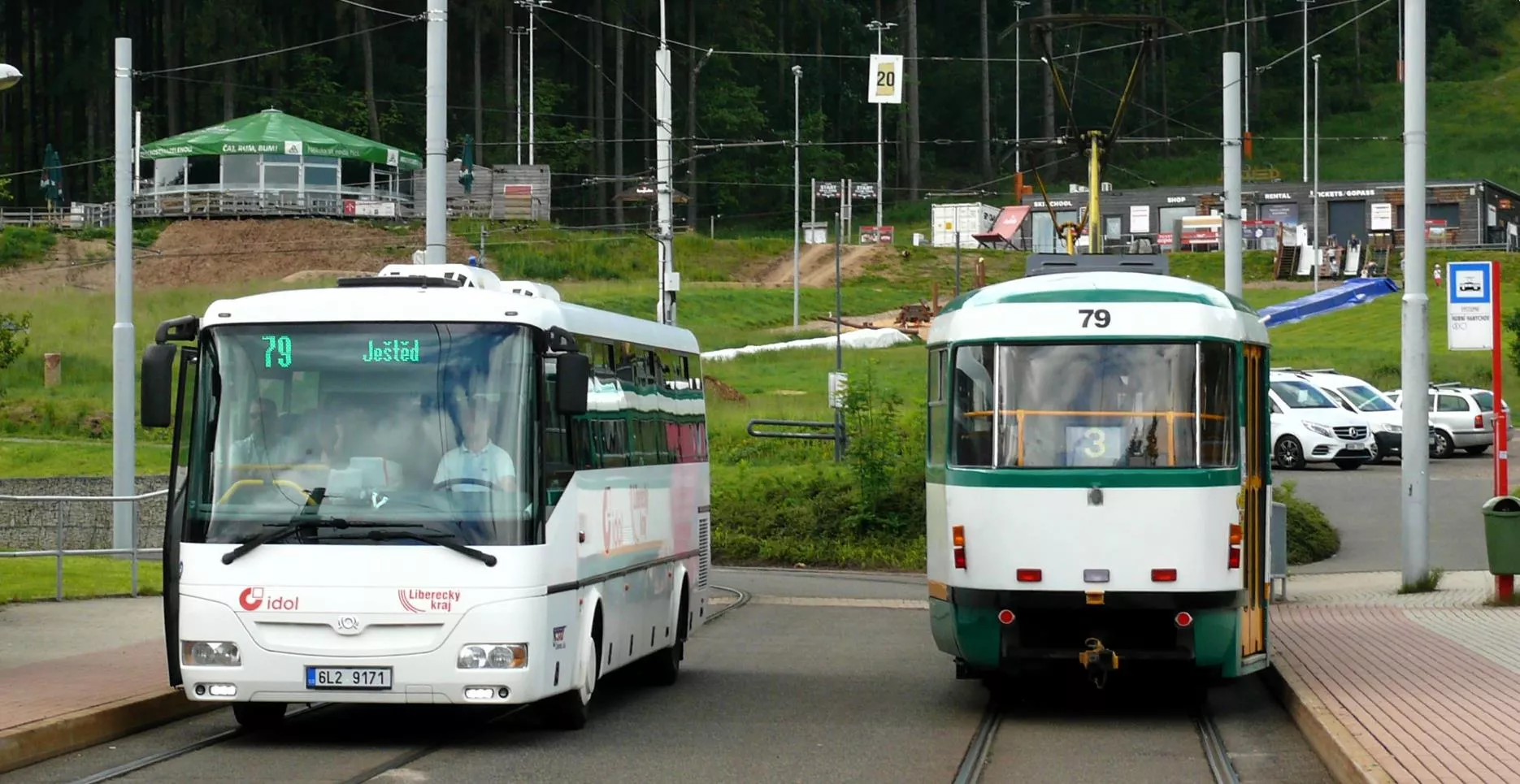 Sezónu pro turisty otevírá Liberecký kraj