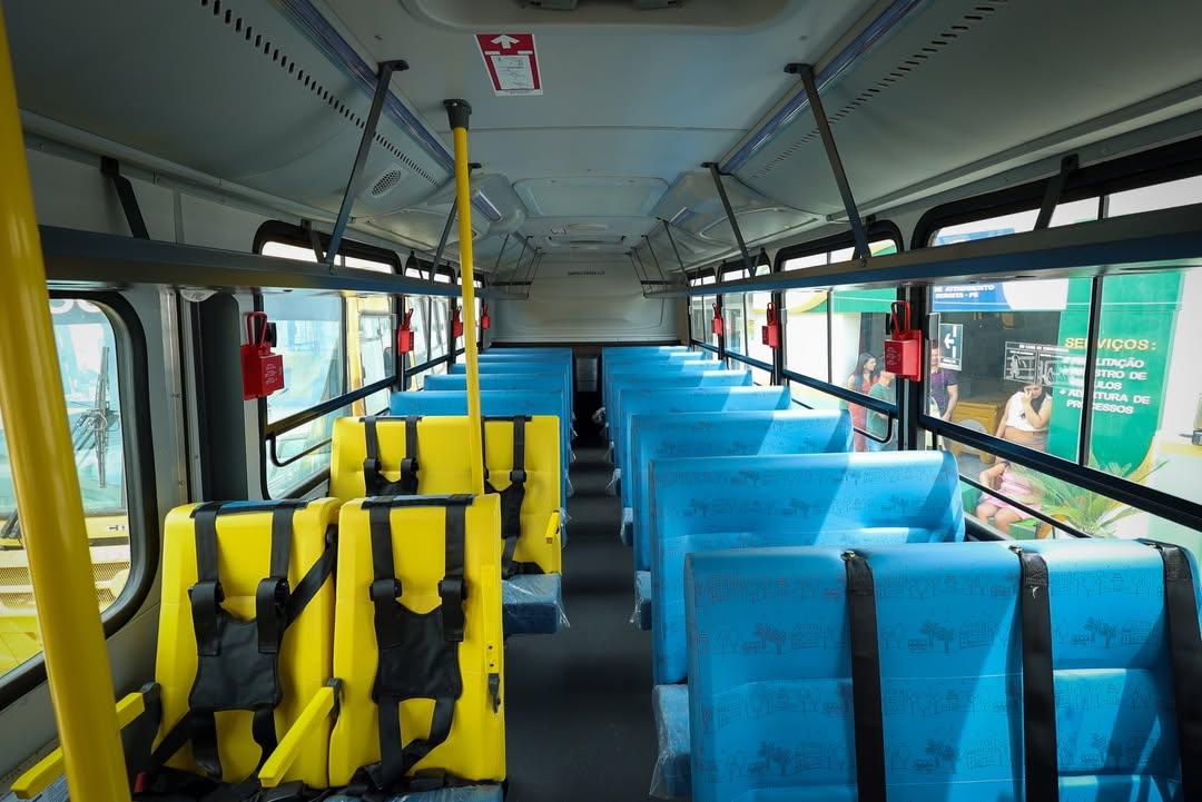 Mobilitu školáků v Brazílii podporují autobusy IVECO BUS