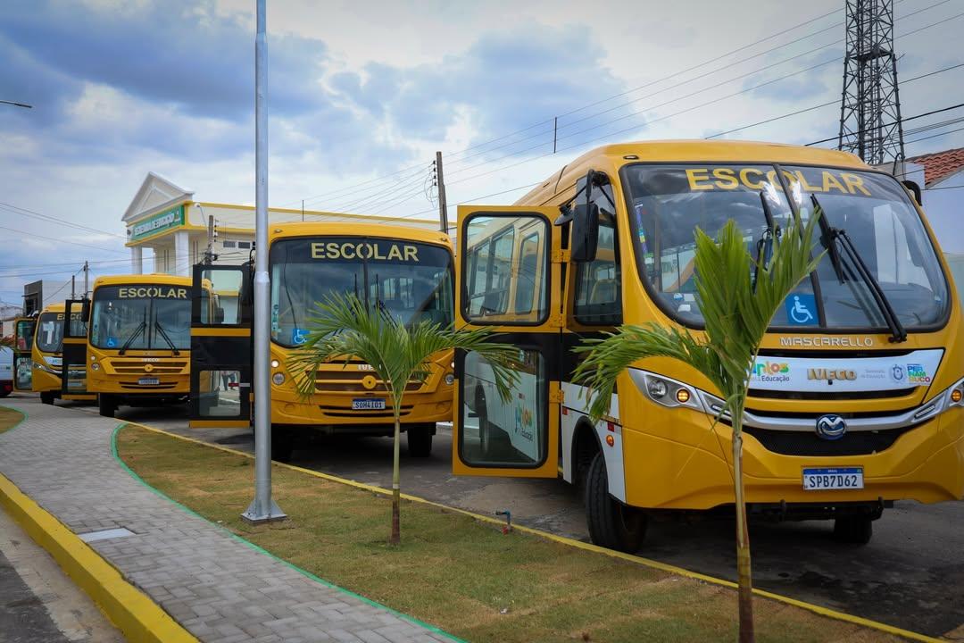 Mobilitu školáků v Brazílii podporují autobusy IVECO BUS