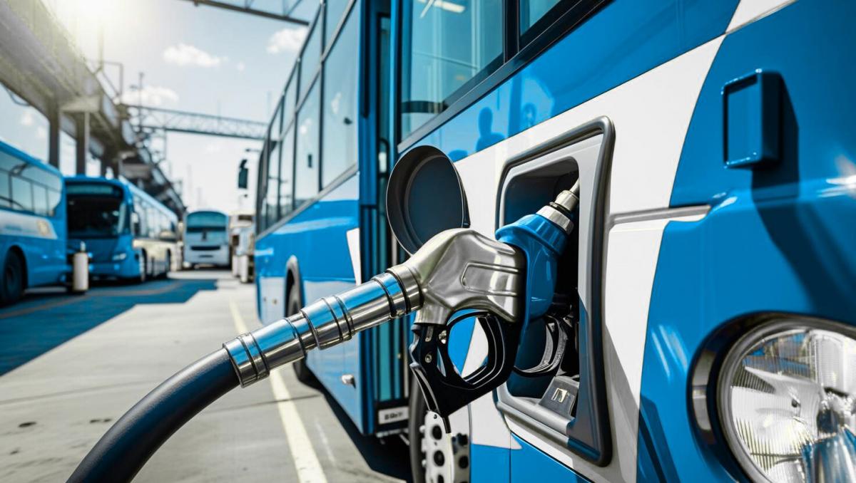 ICOM transport reaguje vývoj cen pohonných hmot