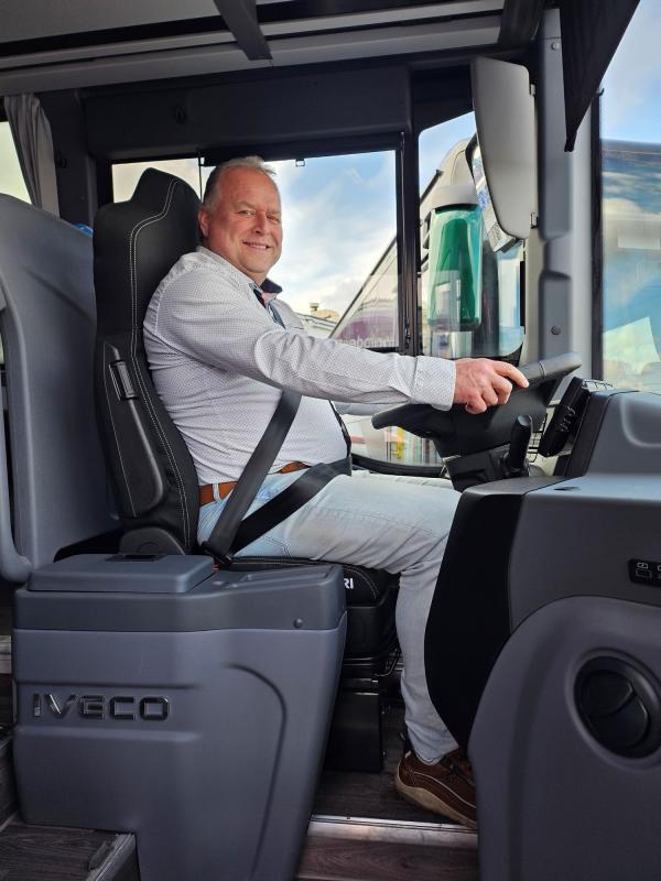 ZLINER a Miloslav Zbožínek píší třicetiletý příběh dealerství autobusů IVECO