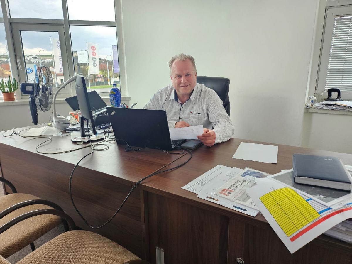 ZLINER a Miloslav Zbožínek píší třicetiletý příběh dealerství autobusů IVECO