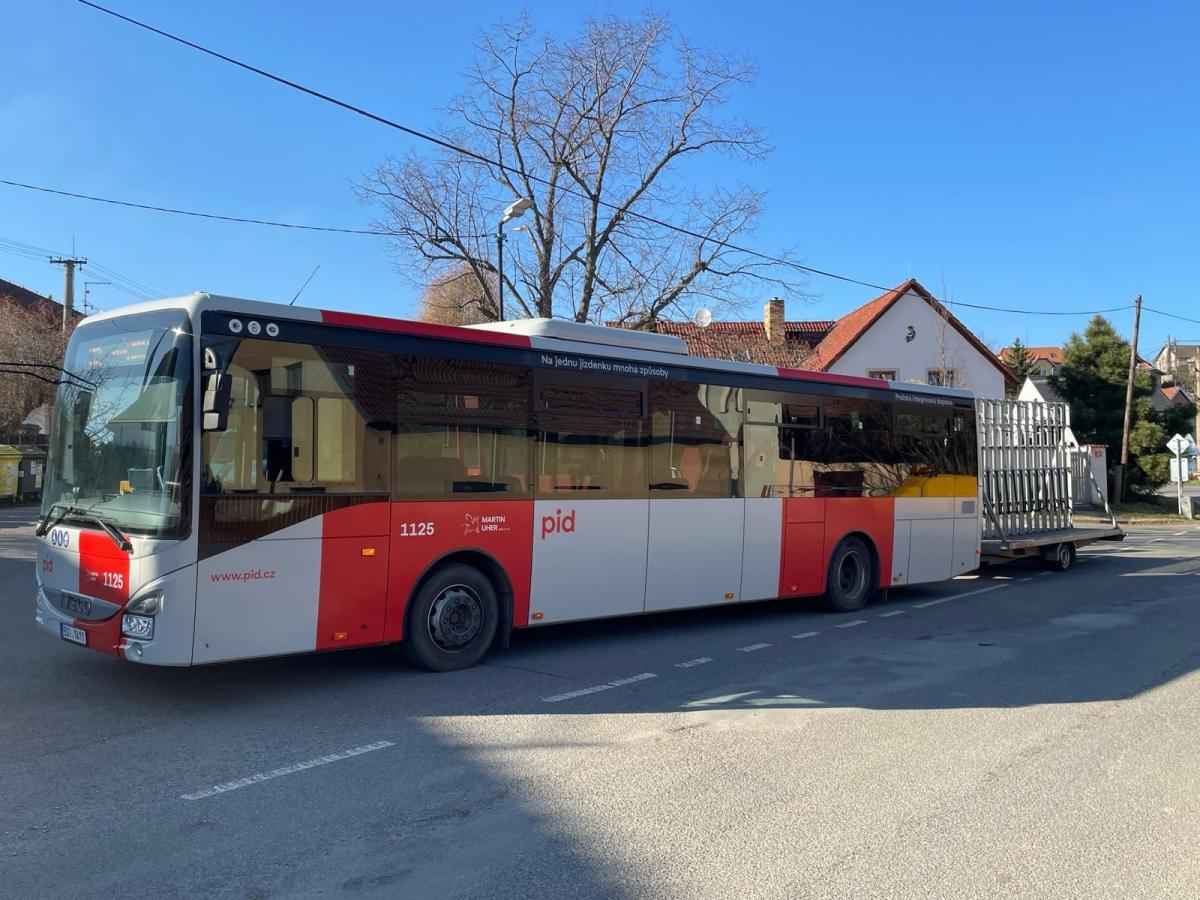 Kde jezdí v roce 2026 cyklobusy