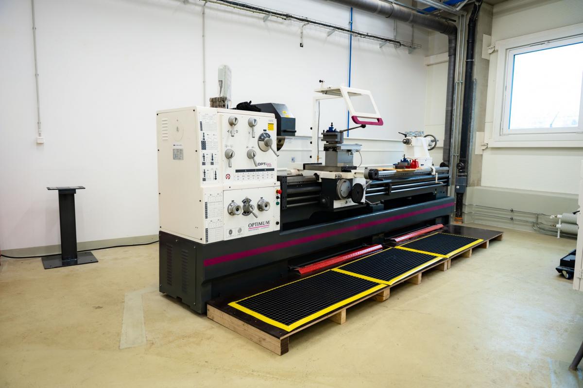 V Košicích vzniklo nové depo pro 21. století