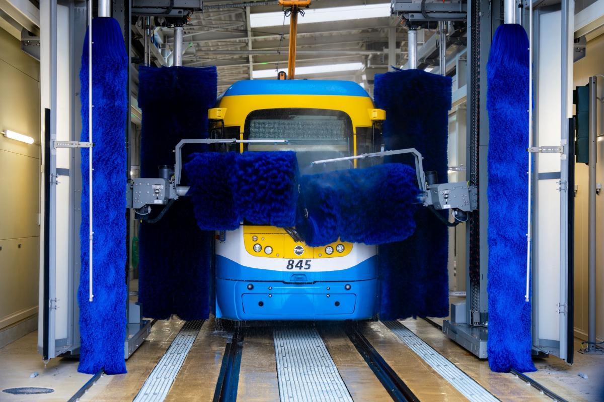 V Košicích vzniklo nové depo pro 21. století