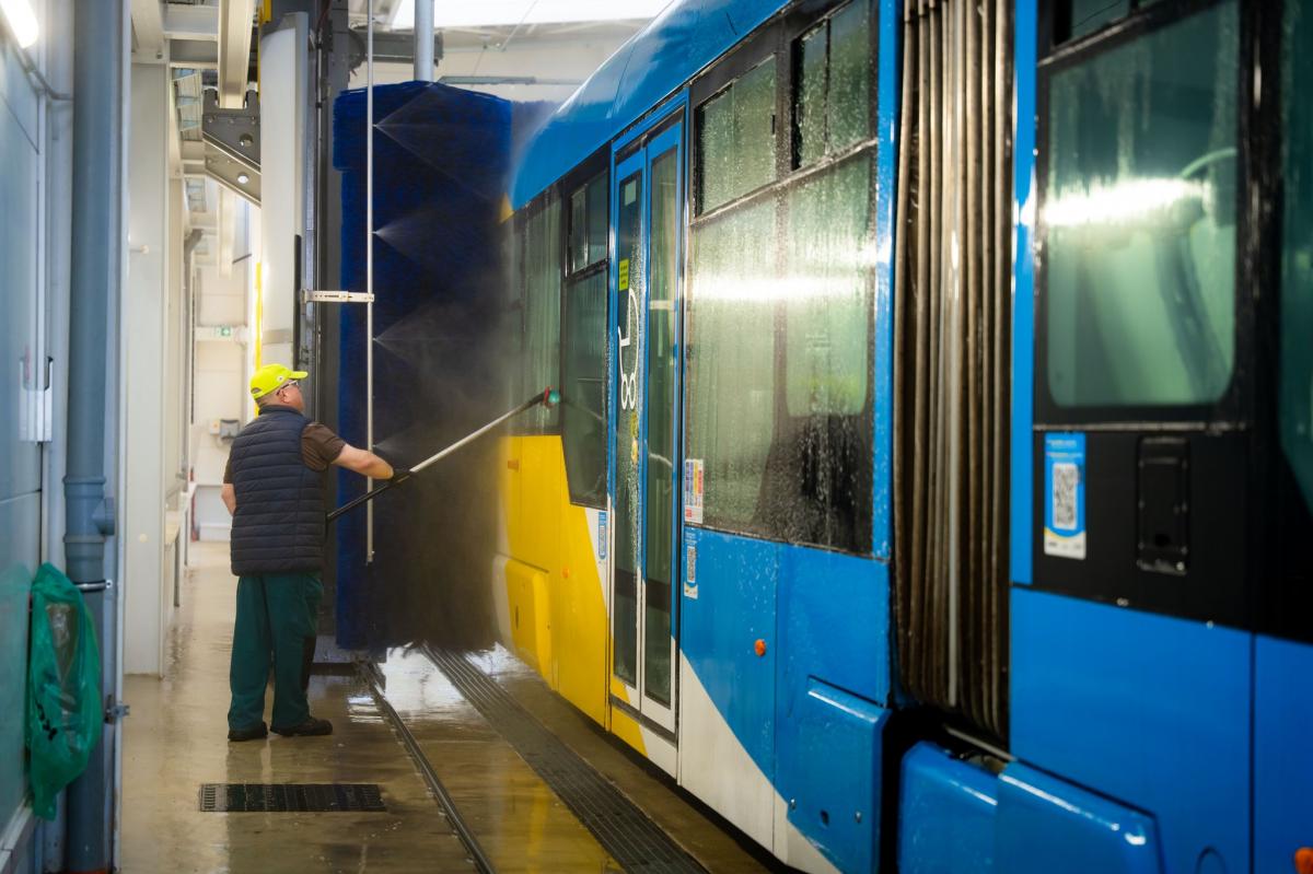 V Košicích vzniklo nové depo pro 21. století