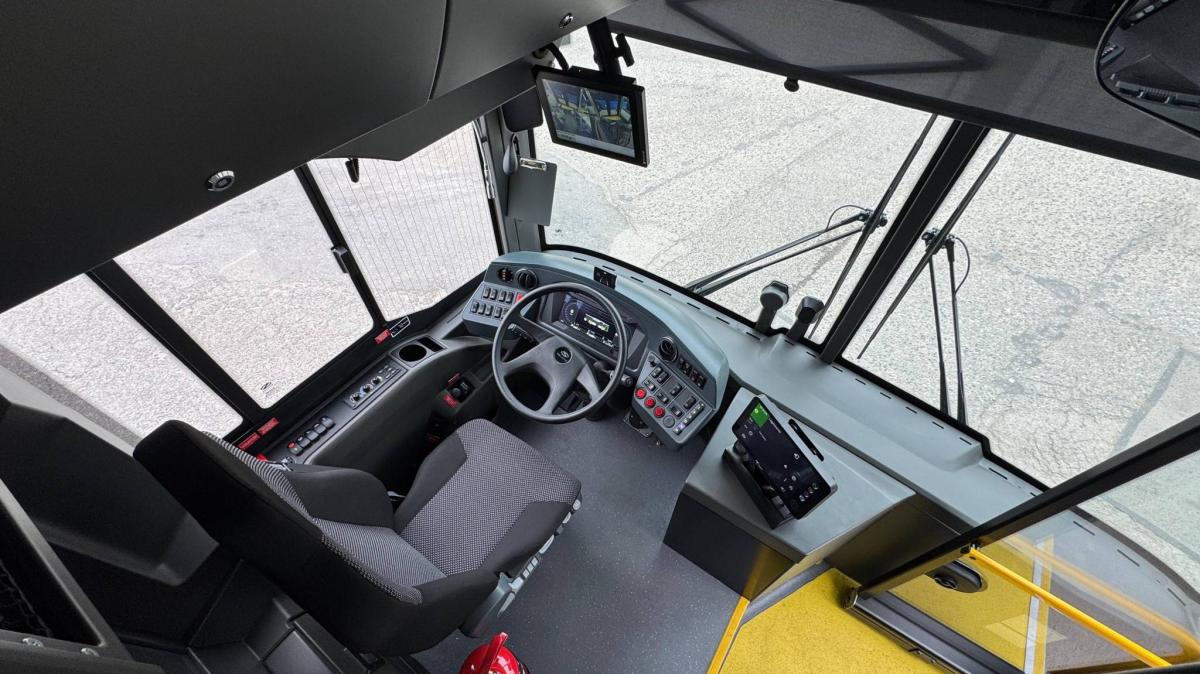 Obyvatelé Krakova získali nové autobusy