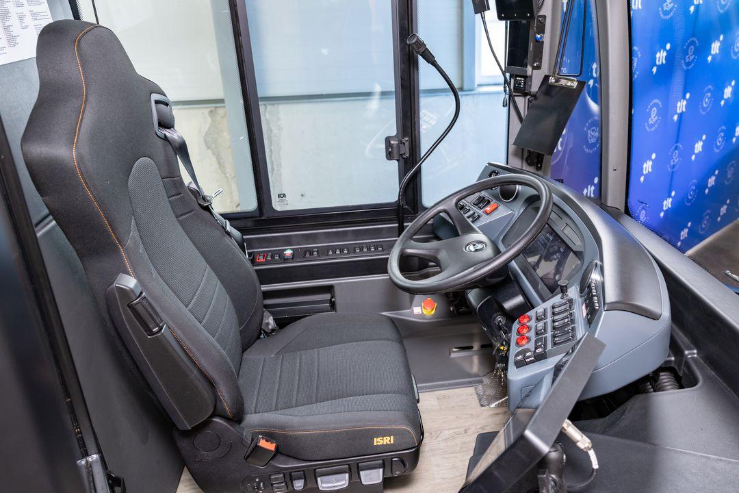 Škoda Group představila v Tallinnu nejnovější bateriové trolejbusy