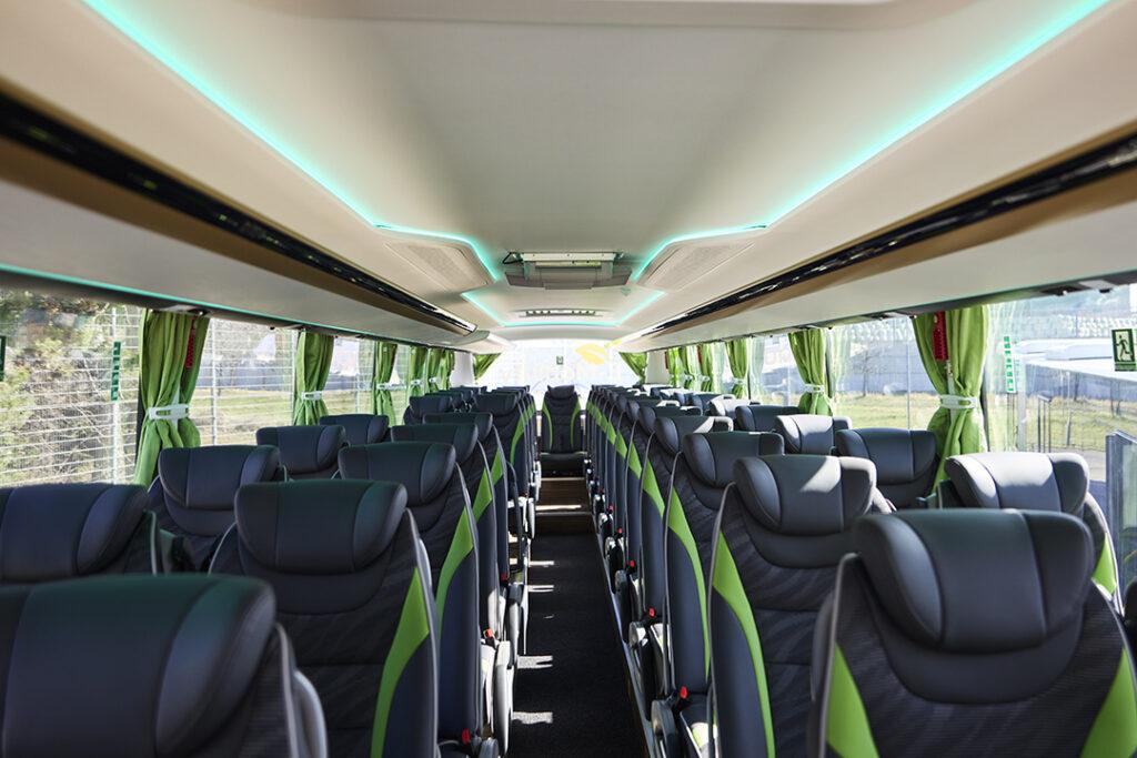 Elektrické autobusy Citaro pro rakouský St. Pölten