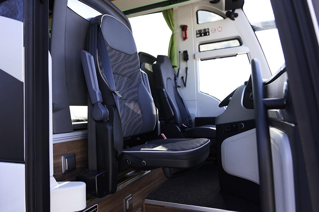 Elektrické autobusy Citaro pro rakouský St. Pölten