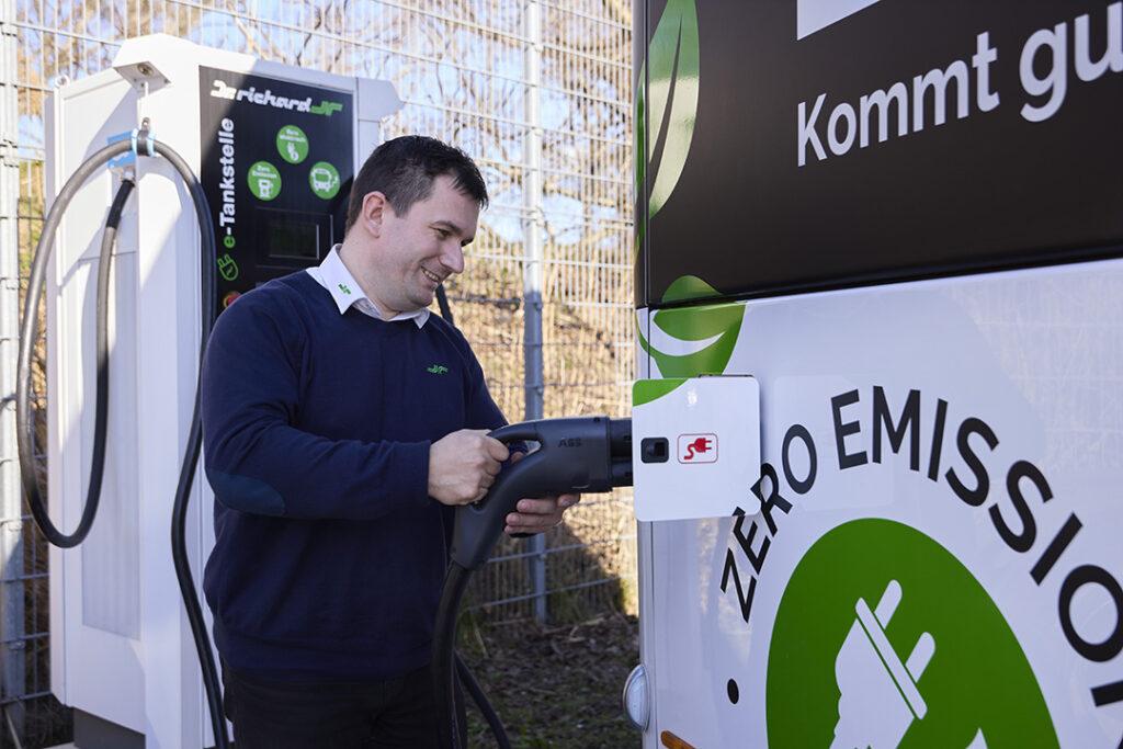 Elektrické autobusy Citaro pro rakouský St. Pölten