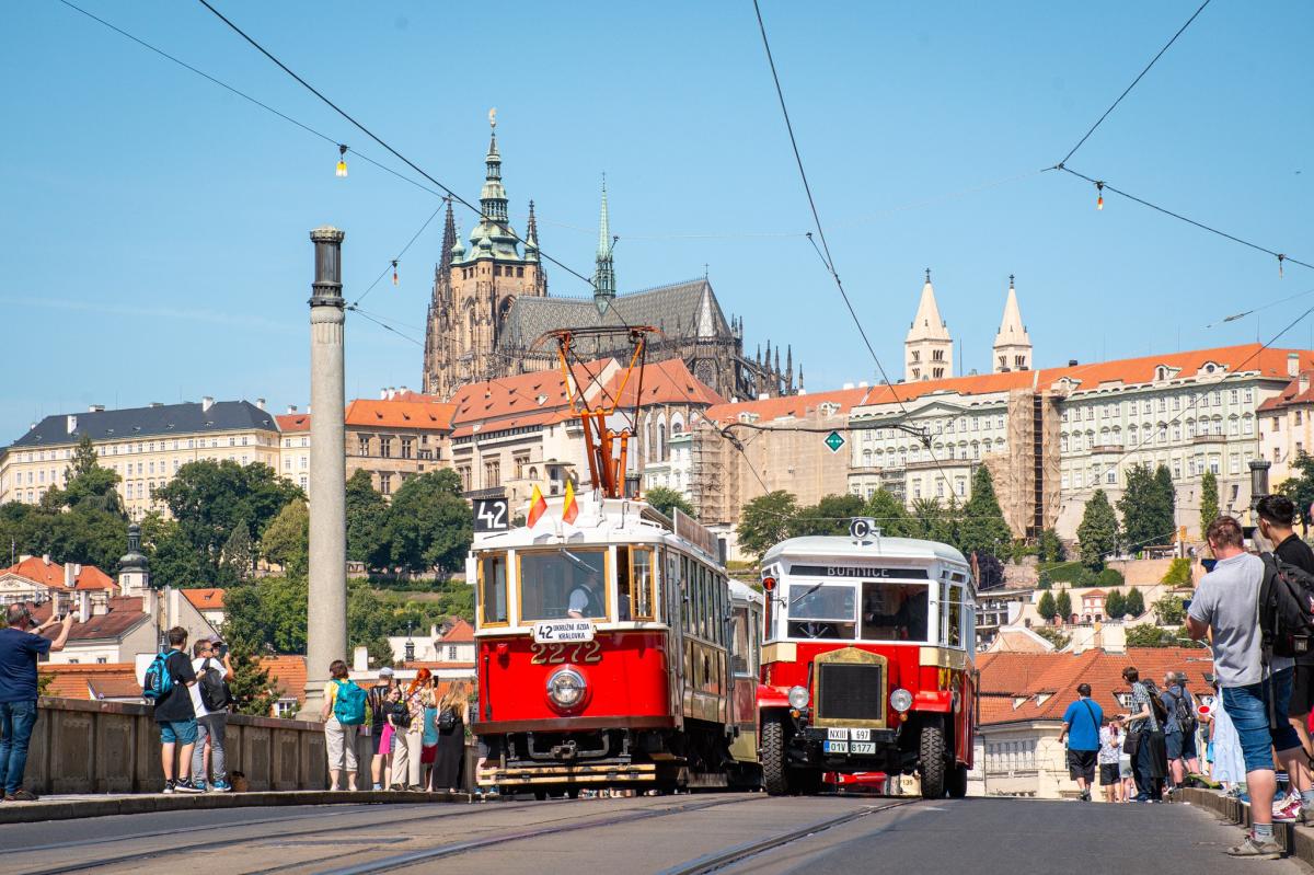 ZLINER vrací život autobusovým a trolejbusovým legendám
