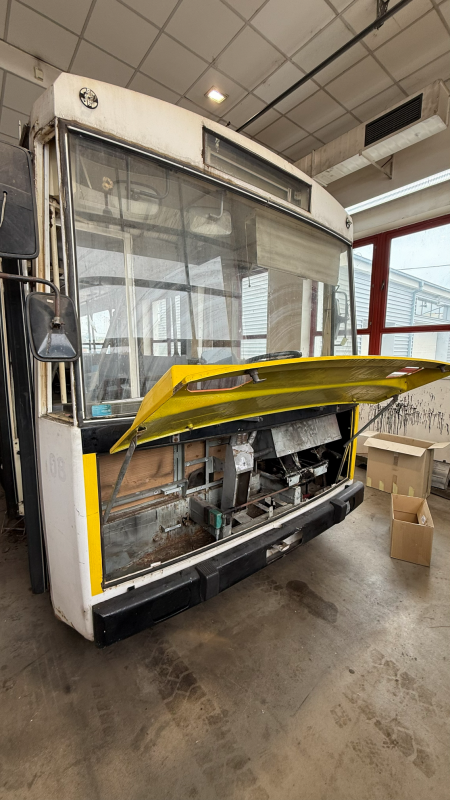 ZLINER vrací život autobusovým a trolejbusovým legendám