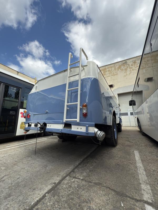 ZLINER vrací život autobusovým a trolejbusovým legendám