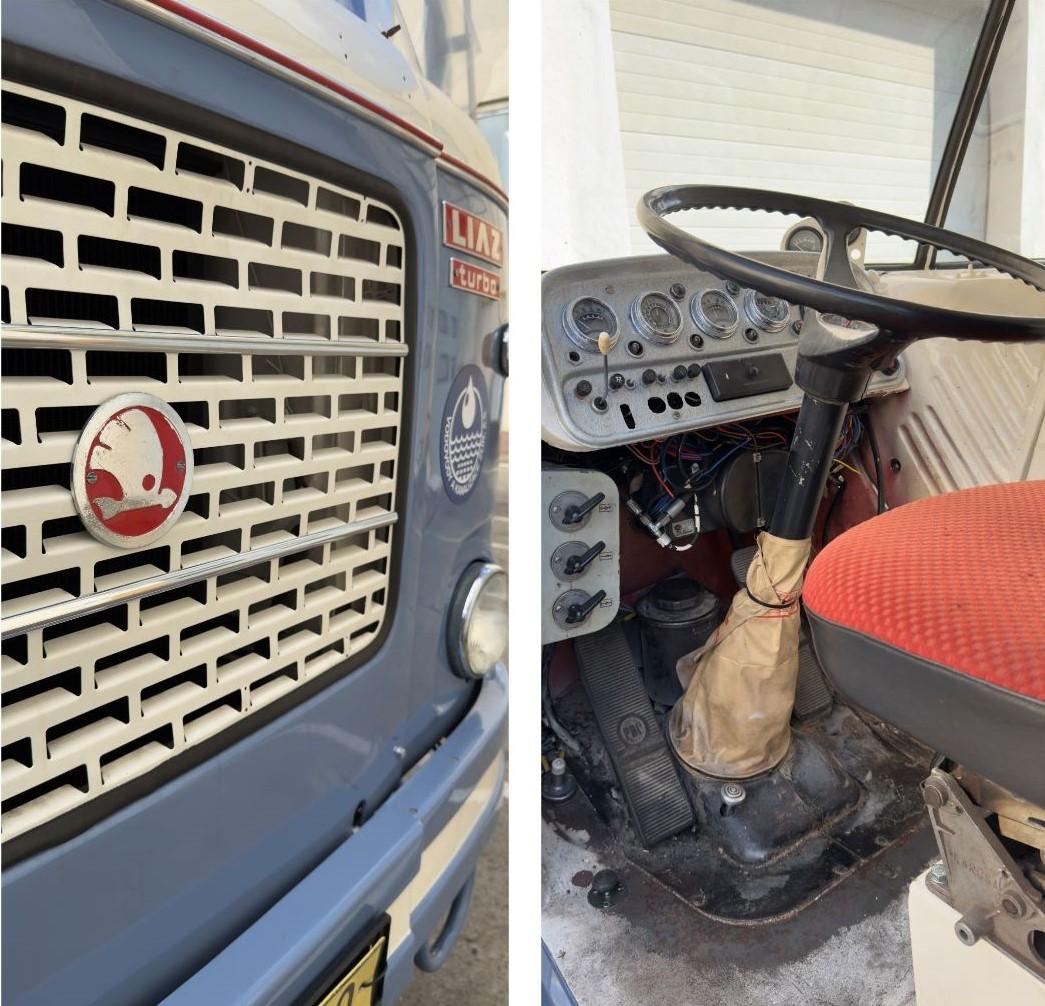 ZLINER vrací život autobusovým a trolejbusovým legendám