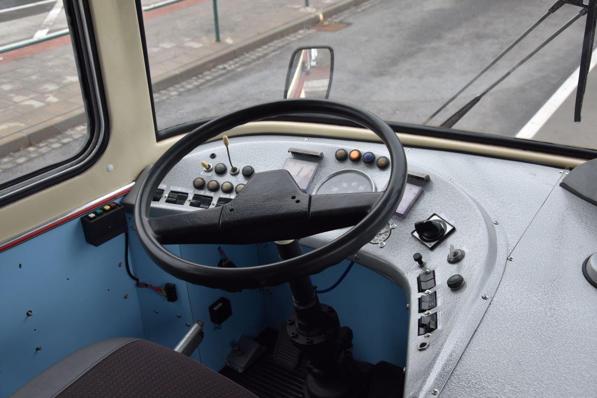 ZLINER vrací život autobusovým a trolejbusovým legendám