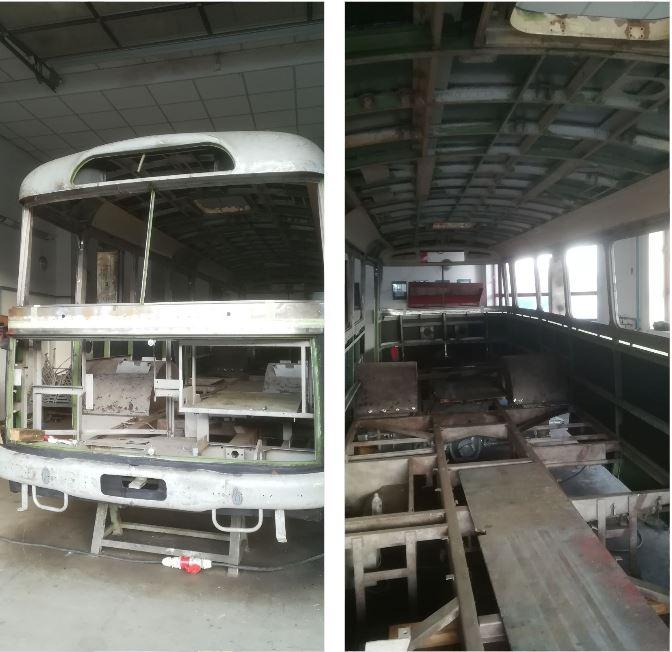 ZLINER vrací život autobusovým a trolejbusovým legendám