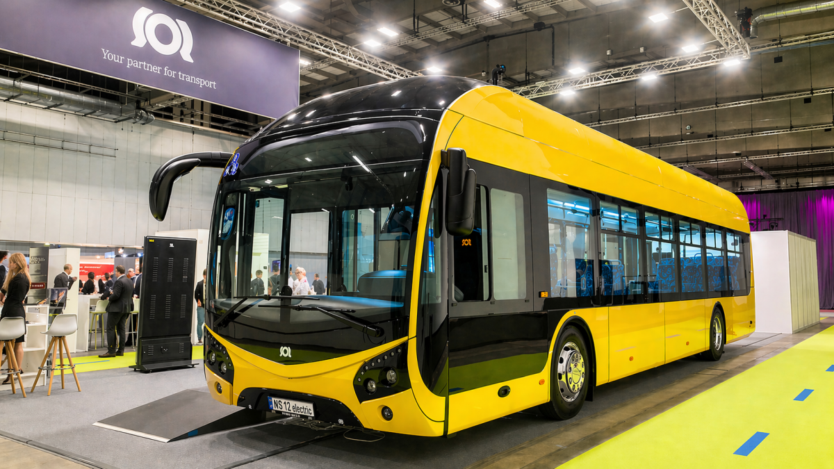 Bus2Bus 2026: více návštěvníků i vystavovatelů, od roku 2028 třídenní formát