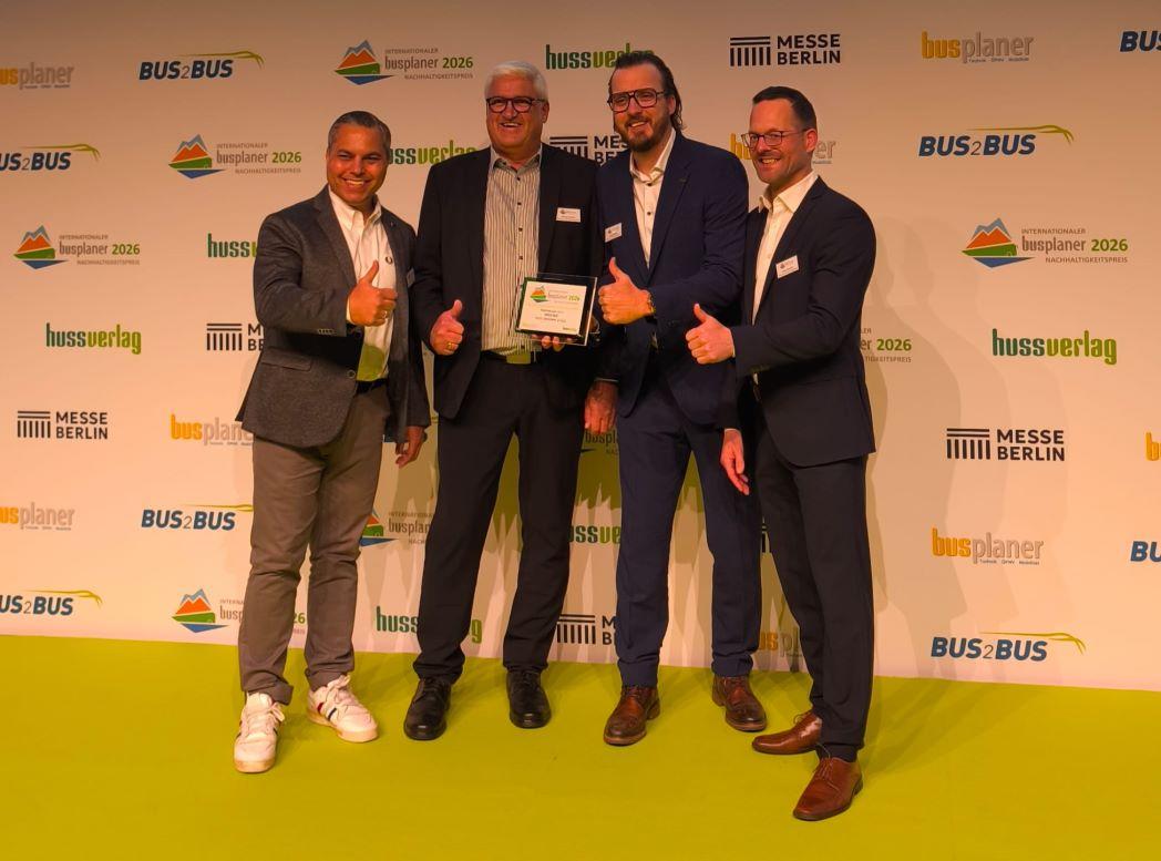 Bus2Bus 2026: více návštěvníků i vystavovatelů, od roku 2028 třídenní formát