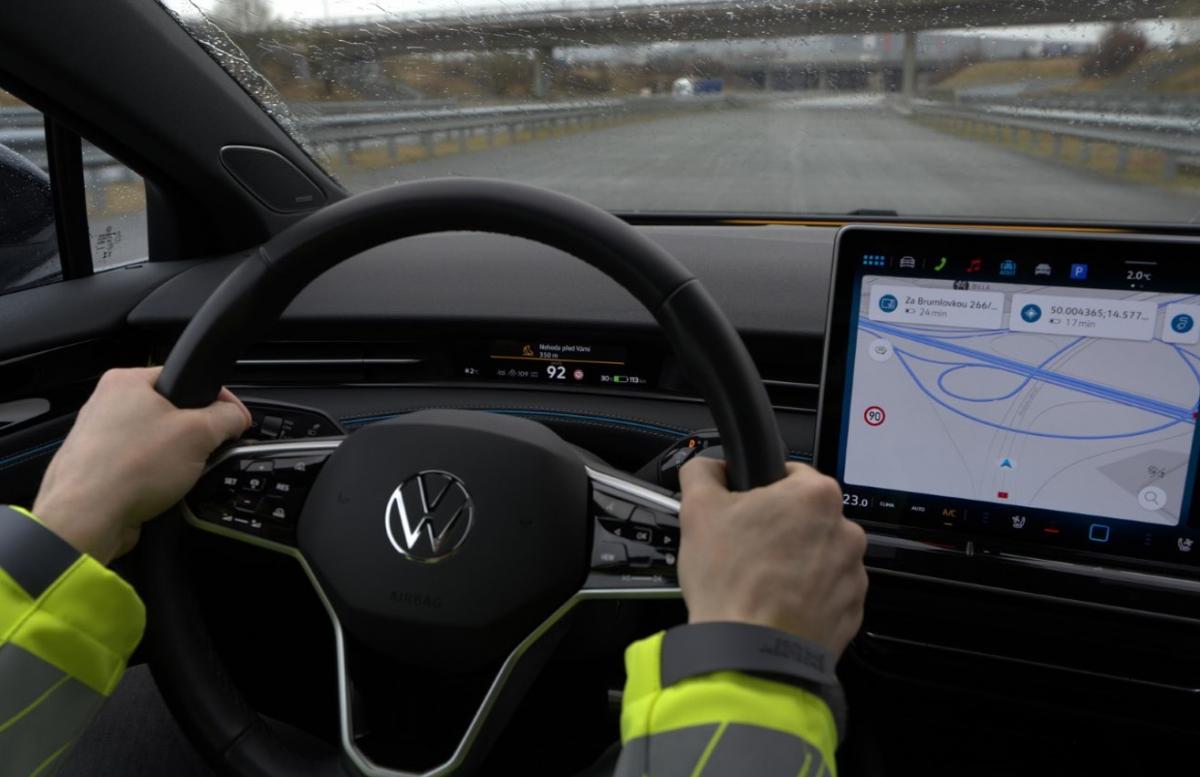 Bezpečnější provoz a více informací prostřednictvím C-ITS 