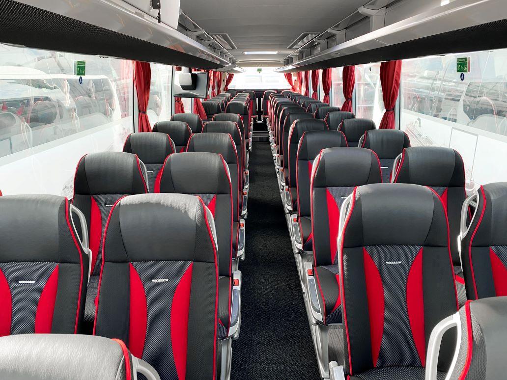 Nové Setry pro cestující na výletních lodích