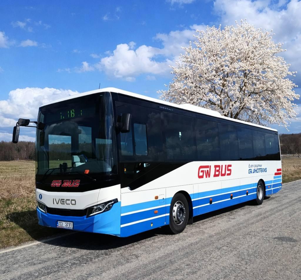 Nové autobusy GW BUS pro IDESKU