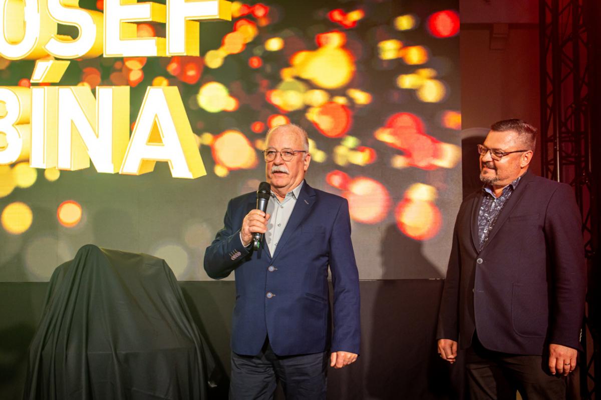 Marešová, Bína a Kopta, tři osobnosti v síni slávy dopravních podniků