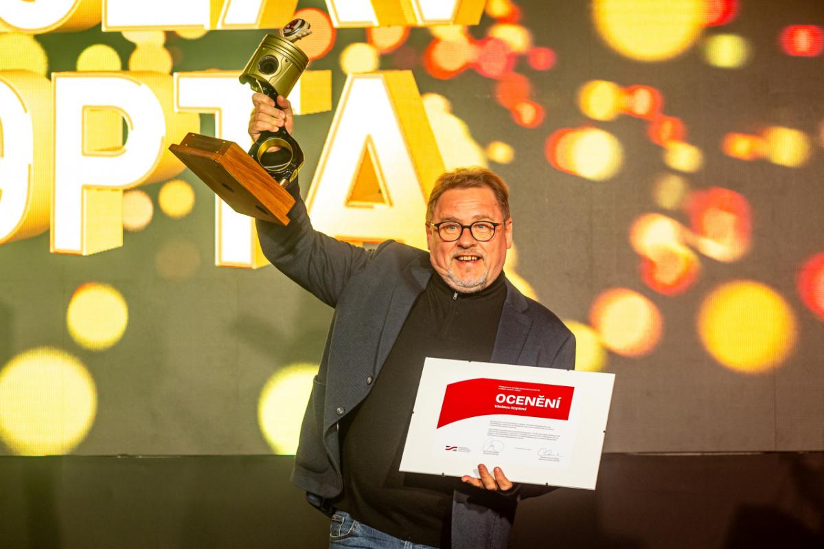 Marešová, Bína a Kopta, tři osobnosti v síni slávy dopravních podniků