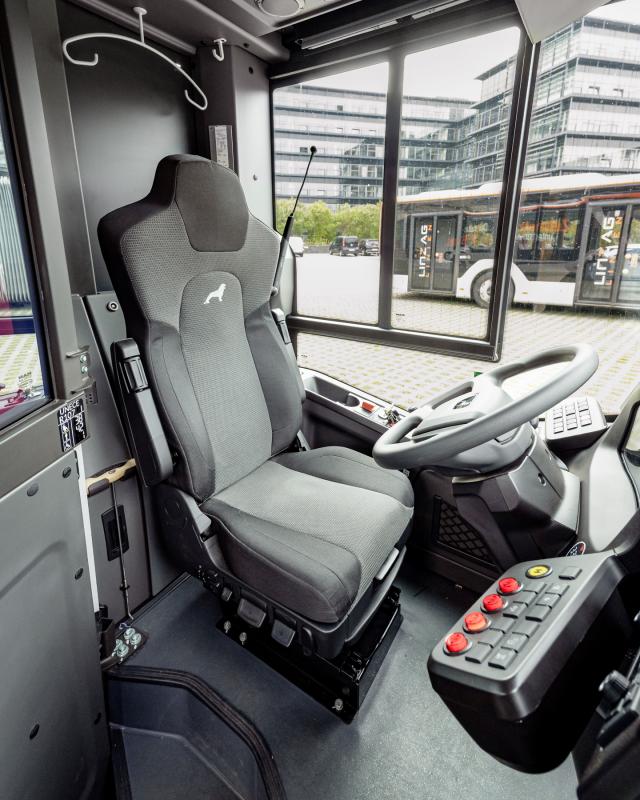  Elektrické autobusy MAN pro Linec