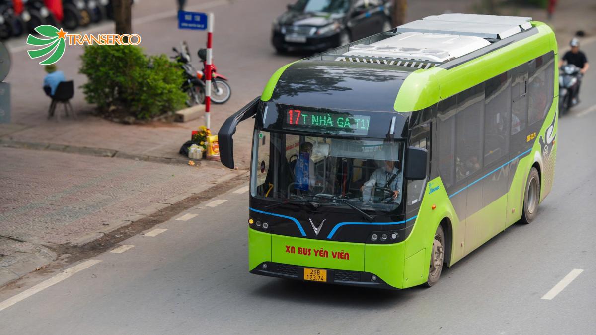 Hanoj zrychluje elektrifikaci se 120 ebusy 