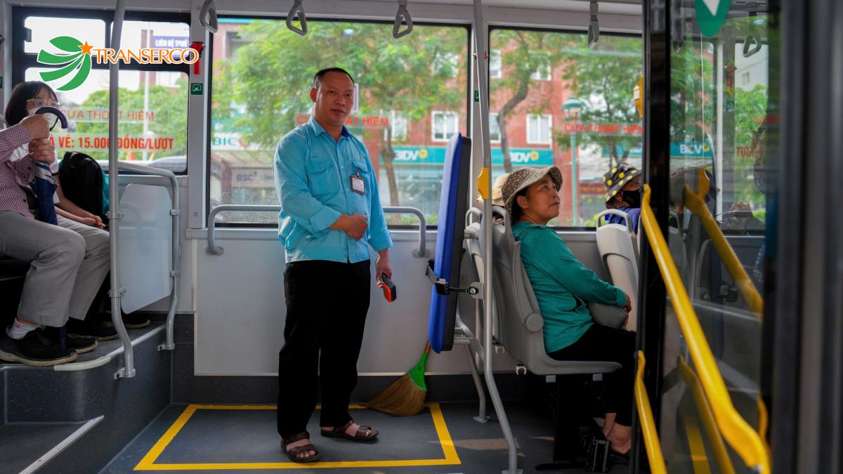 Hanoj zrychluje elektrifikaci se 120 ebusy 