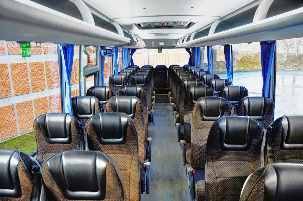 Nový midibus ISUZU Grand Toro XL míří na evropské silnice 