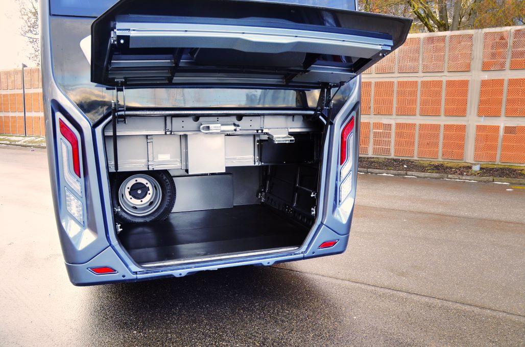 Nový midibus ISUZU Grand Toro XL míří na evropské silnice 