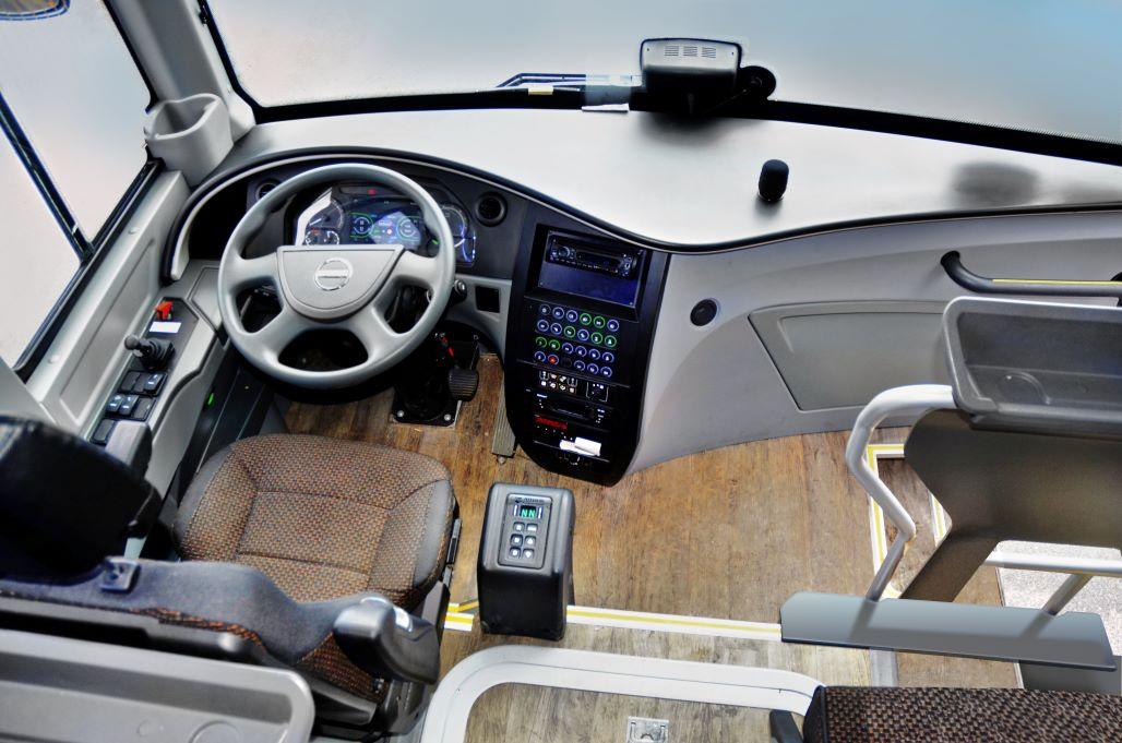 Nový midibus ISUZU Grand Toro XL míří na evropské silnice 