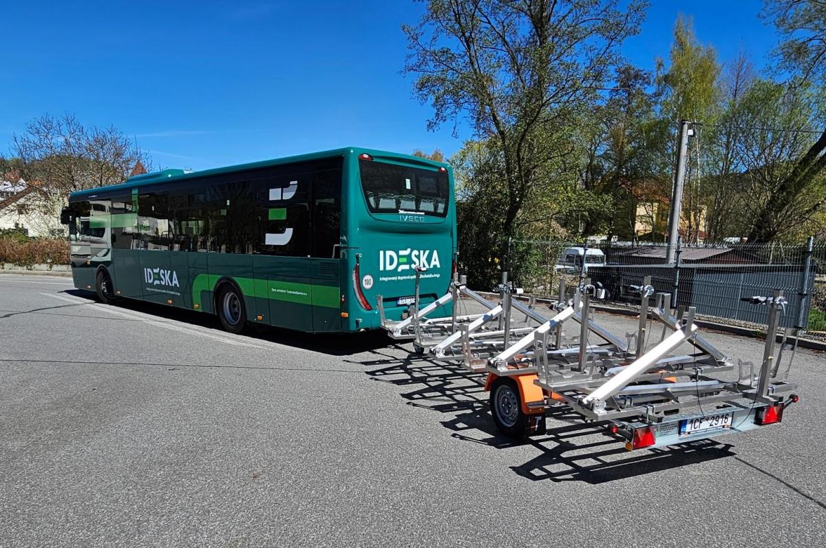 IDESKA se představí 1. května, ostrý provoz začne v červenci