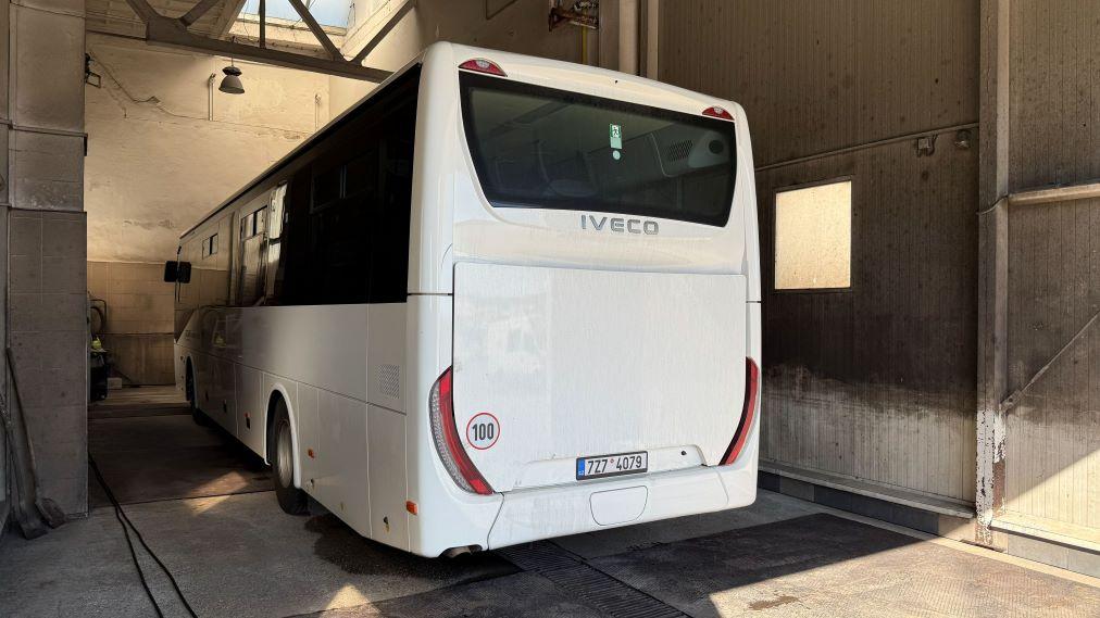 Studenti SOŠ Slavičín nahlédli do zákulisí servisu ZLINER 